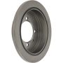 CENTRIC PARTS 121.51002 C-Tek Standard Brake Rotor
