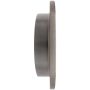 CENTRIC PARTS 121.51002 C-Tek Standard Brake Rotor