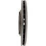 CENTRIC PARTS 121.51003 C-Tek Standard Brake Rotor