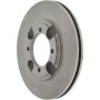 CENTRIC PARTS 121.51003 C-Tek Standard Brake Rotor