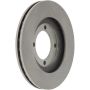 CENTRIC PARTS 121.51003 C-Tek Standard Brake Rotor