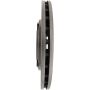 CENTRIC PARTS 121.51003 C-Tek Standard Brake Rotor
