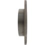 CENTRIC PARTS 121.51004 C-Tek Standard Brake Rotor