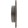 CENTRIC PARTS 121.51004 C-Tek Standard Brake Rotor