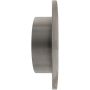 CENTRIC PARTS 121.51005 C-Tek Standard Brake Rotor
