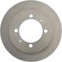CENTRIC PARTS 121.51005 C-Tek Standard Brake Rotor