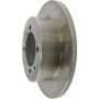 CENTRIC PARTS 121.51005 C-Tek Standard Brake Rotor