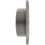 CENTRIC PARTS 121.51005 C-Tek Standard Brake Rotor