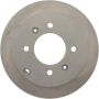 CENTRIC PARTS 121.51007 C-Tek Standard Brake Rotor