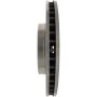 CENTRIC PARTS 121.51009 C-Tek Standard Brake Rotor