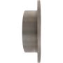 CENTRIC PARTS 121.51011 C-Tek Standard Brake Rotor