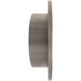 CENTRIC PARTS 121.51011 C-Tek Standard Brake Rotor