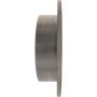 CENTRIC PARTS 121.51012 C-Tek Standard Brake Rotor