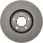 CENTRIC PARTS 121.51013 C-Tek Standard Brake Rotor