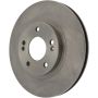 CENTRIC PARTS 121.51013 C-Tek Standard Brake Rotor