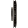 CENTRIC PARTS 121.51013 C-Tek Standard Brake Rotor