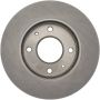 CENTRIC PARTS 121.51014 C-Tek Standard Brake Rotor