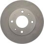CENTRIC PARTS 121.51014 C-Tek Standard Brake Rotor