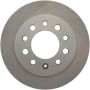 CENTRIC PARTS 121.51016 C-Tek Standard Brake Rotor
