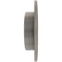 CENTRIC PARTS 121.51016 C-Tek Standard Brake Rotor