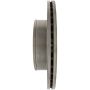 CENTRIC PARTS 121.51017 C-Tek Standard Brake Rotor