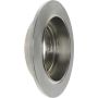 CENTRIC PARTS 121.51019 C-Tek Standard Brake Rotor