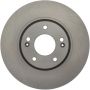 CENTRIC PARTS 121.51020 C-Tek Standard Brake Rotor