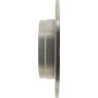 CENTRIC PARTS 121.51021 C-Tek Standard Brake Rotor