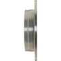 CENTRIC PARTS 121.51022 C-Tek Standard Brake Rotor