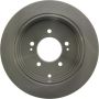 CENTRIC PARTS 121.51022 C-Tek Standard Brake Rotor