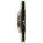 CENTRIC PARTS 121.51023 C-Tek Standard Brake Rotor