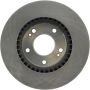 CENTRIC PARTS 121.51023 C-Tek Standard Brake Rotor