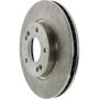 CENTRIC PARTS 121.51023 C-Tek Standard Brake Rotor