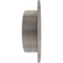 CENTRIC PARTS 121.51024 C-Tek Standard Brake Rotor