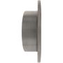 CENTRIC PARTS 121.51025 C-Tek Standard Brake Rotor