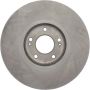 CENTRIC PARTS 121.51026 C-Tek Standard Brake Rotor