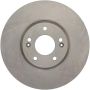 CENTRIC PARTS 121.51026 C-Tek Standard Brake Rotor