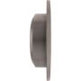 CENTRIC PARTS 121.51027 C-Tek Standard Brake Rotor