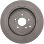 CENTRIC PARTS 121.51027 C-Tek Standard Brake Rotor