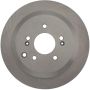 CENTRIC PARTS 121.51027 C-Tek Standard Brake Rotor