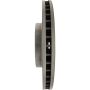 CENTRIC PARTS 121.51028 C-Tek Standard Brake Rotor