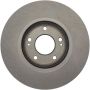 CENTRIC PARTS 121.51028 C-Tek Standard Brake Rotor