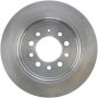CENTRIC PARTS 121.51029 C-Tek Standard Brake Rotor