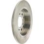 CENTRIC PARTS 121.51029 C-Tek Standard Brake Rotor