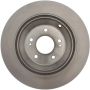 CENTRIC PARTS 121.51031 C-Tek Standard Brake Rotor