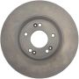 CENTRIC PARTS 121.51032 C-Tek Standard Brake Rotor