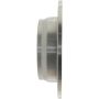 CENTRIC PARTS 121.51033 C-Tek Standard Brake Rotor