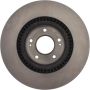 CENTRIC PARTS 121.51034 C-Tek Standard Brake Rotor