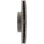 CENTRIC PARTS 121.51034 C-Tek Standard Brake Rotor