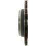 CENTRIC PARTS 121.51035 C-Tek Standard Brake Rotor